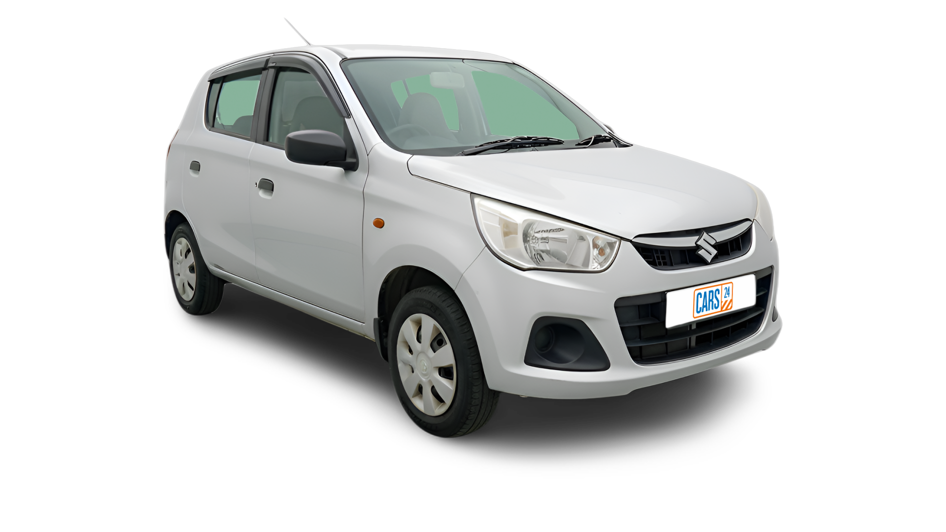 2015 Maruti Alto K10 - Hatchback - CNG - Automatic - ₹1.92 lakh